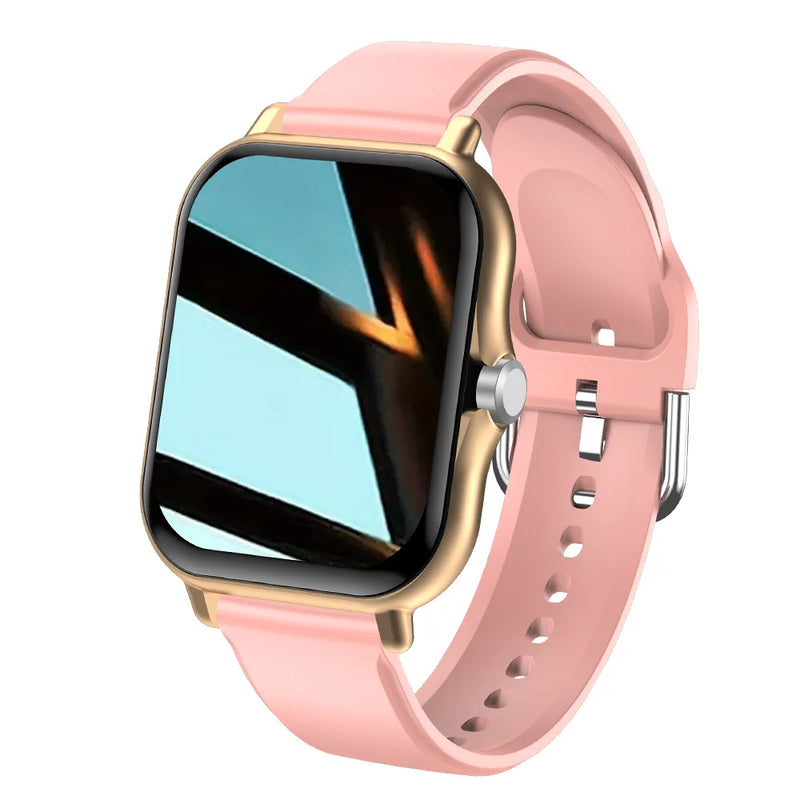 ⌚SmartStyle™ KESHUYOU 2025 – Montre Connectée 2.01" HD pour Homme & Femme