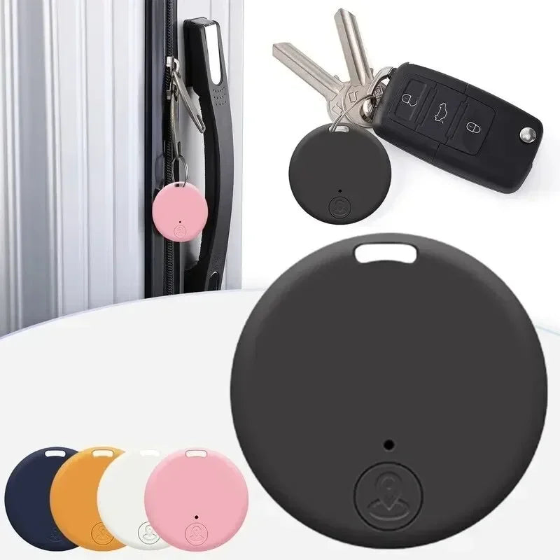 Xiaomi GPS Tracker Bluetooth 5.0 Anti-perte GPS Mini appareil animal de compagnie enfants sac portefeuille suivi pour IOS Android localisateur intelligent