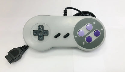 Console de jeu rétro HDMI Super Mini Système de jeu vidéo classique 821 jeux vidéo Plug and Play intégrés Convient pour un cadeau de Noël