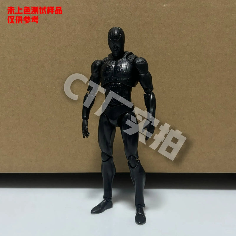 Figurine articulée Spider-Man Miles Morales, Mafex 092, Ultimate Comics, figurine Spider-Man Shf, Ko, jouet, cadeau