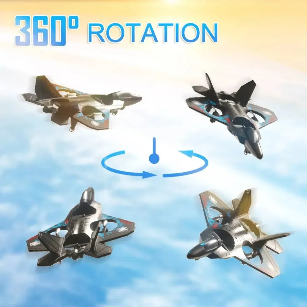 ✈️ Avion RC L0712 Haute Performance – Le Ciel Est Son Terrain de Jeu !