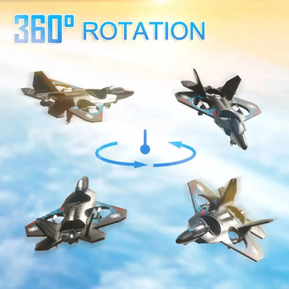 ✈️ Avion RC L0712 Haute Performance – Le Ciel Est Son Terrain de Jeu !