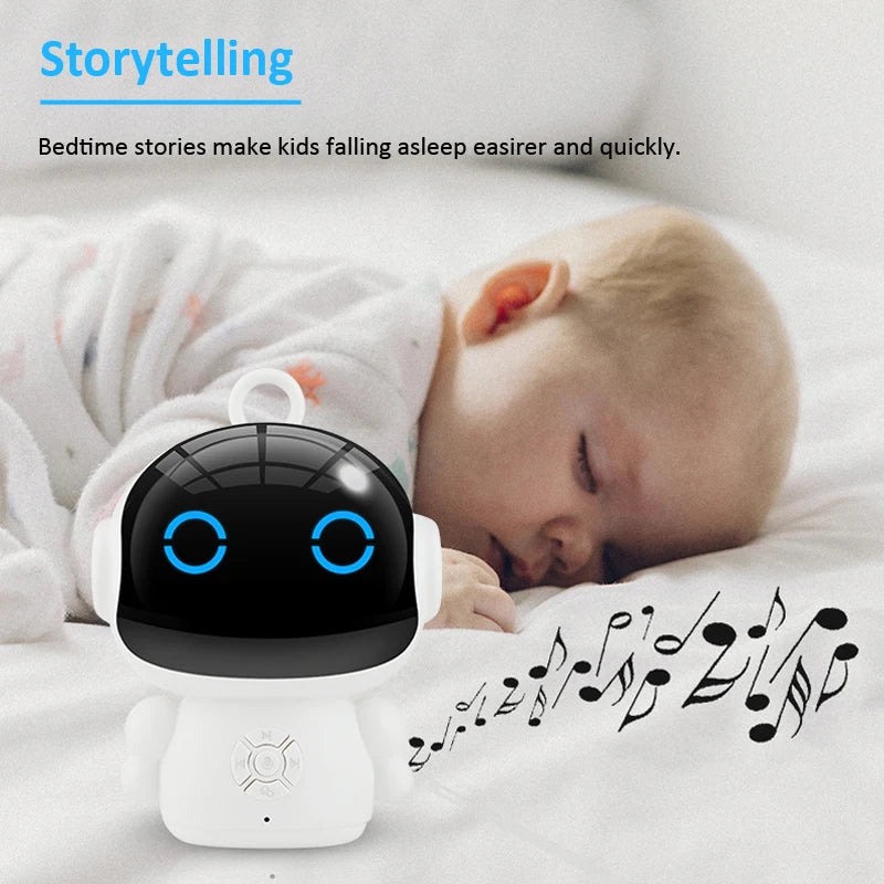 🤖 EduBot Tuya™ – Le Compagnon Éducatif Intelligent pour Enfants | AI, Voix, Apprentissage & Jeux