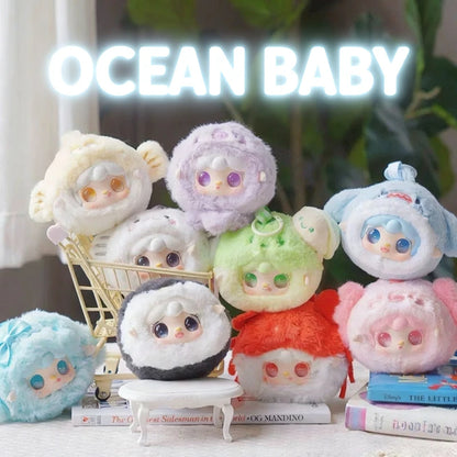 🐠✨Yooki Ocean Baby V6 – Boîte Mystère Collector aux Trésors Marins !