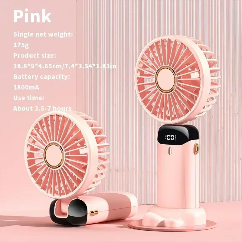 Ventilateur électrique Portable, climatiseur, Mini refroidisseur, ventilateurs de cou rechargeables pour la maison, livraison gratuite, lames de climatisation USB manuelles
