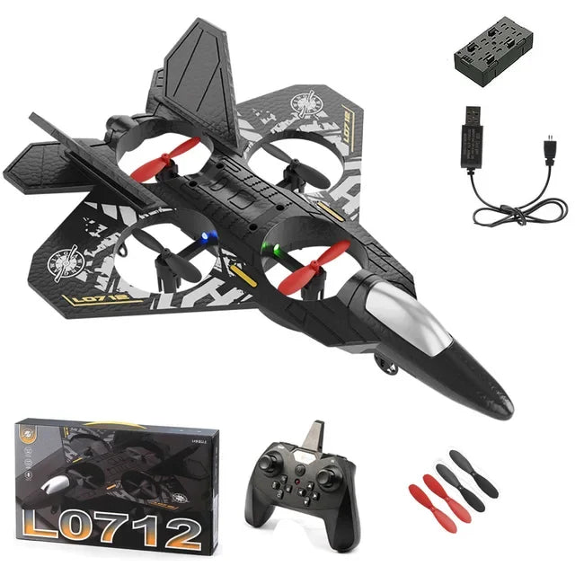 ✈️ Avion RC L0712 Haute Performance – Le Ciel Est Son Terrain de Jeu !