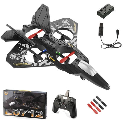 ✈️ Avion RC L0712 Haute Performance – Le Ciel Est Son Terrain de Jeu !