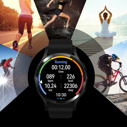 ⌚SmartPulse Pro™ 2025 – La Montre Intelligente Élégante et Performante pour un Quotidien Connecté