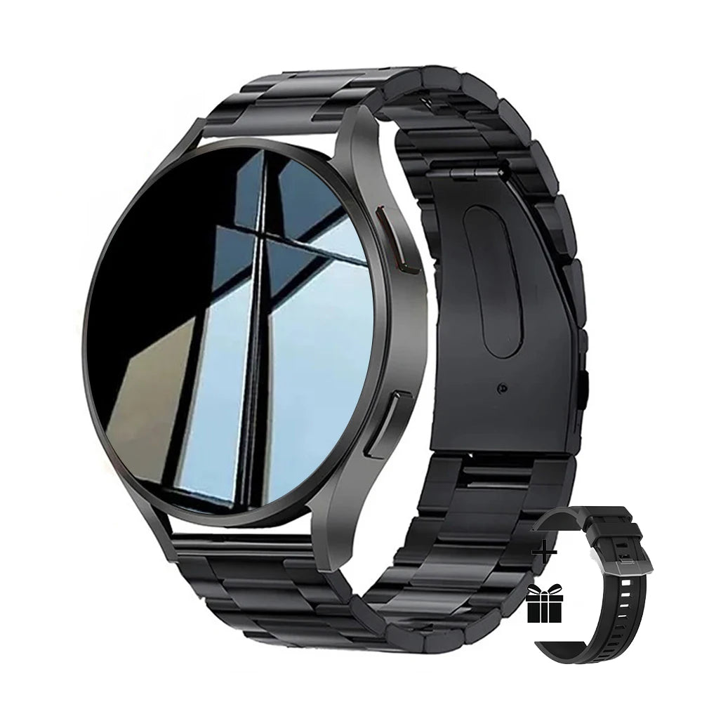 ⌚SmartPulse Pro™ 2025 – La Montre Intelligente Élégante et Performante pour un Quotidien Connecté