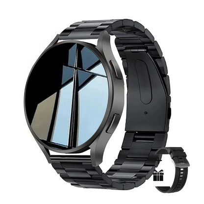 ⌚SmartPulse Pro™ 2025 – La Montre Intelligente Élégante et Performante pour un Quotidien Connecté