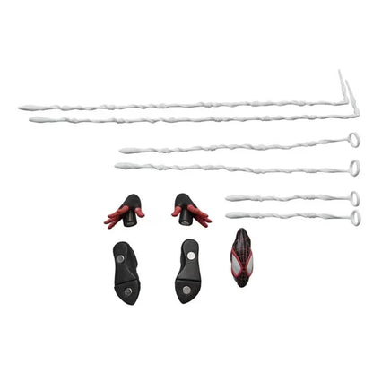 Figurine articulée Spider-Man Miles Morales, Mafex 092, Ultimate Comics, figurine Spider-Man Shf, Ko, jouet, cadeau