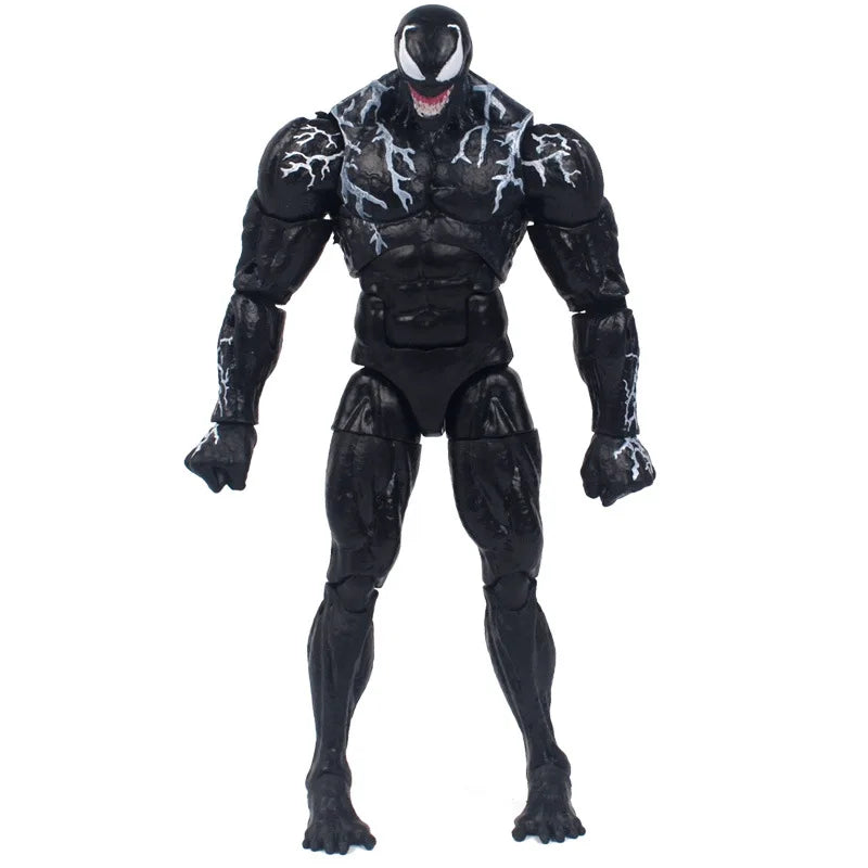 Figurine articulée Marvel Venom 2 Legends, jouet mobile, changeant de visage, modèle de poupée, à collectionner, jouet pour enfants, cadeau