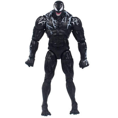 Figurine articulée Marvel Venom 2 Legends, jouet mobile, changeant de visage, modèle de poupée, à collectionner, jouet pour enfants, cadeau