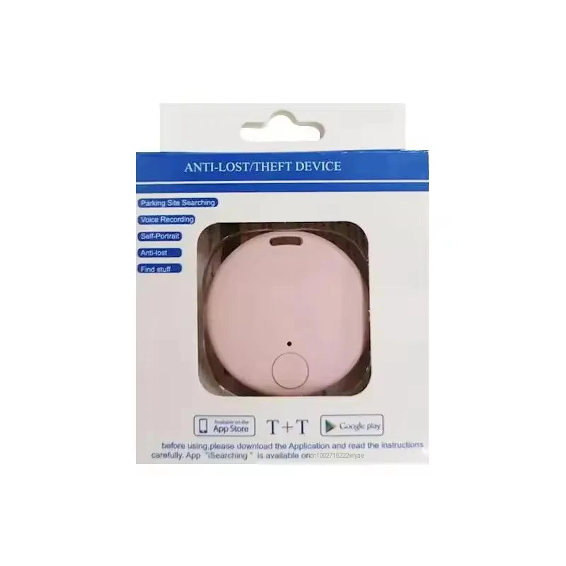 Xiaomi GPS Tracker Bluetooth 5.0 Anti-perte GPS Mini appareil animal de compagnie enfants sac portefeuille suivi pour IOS Android localisateur intelligent