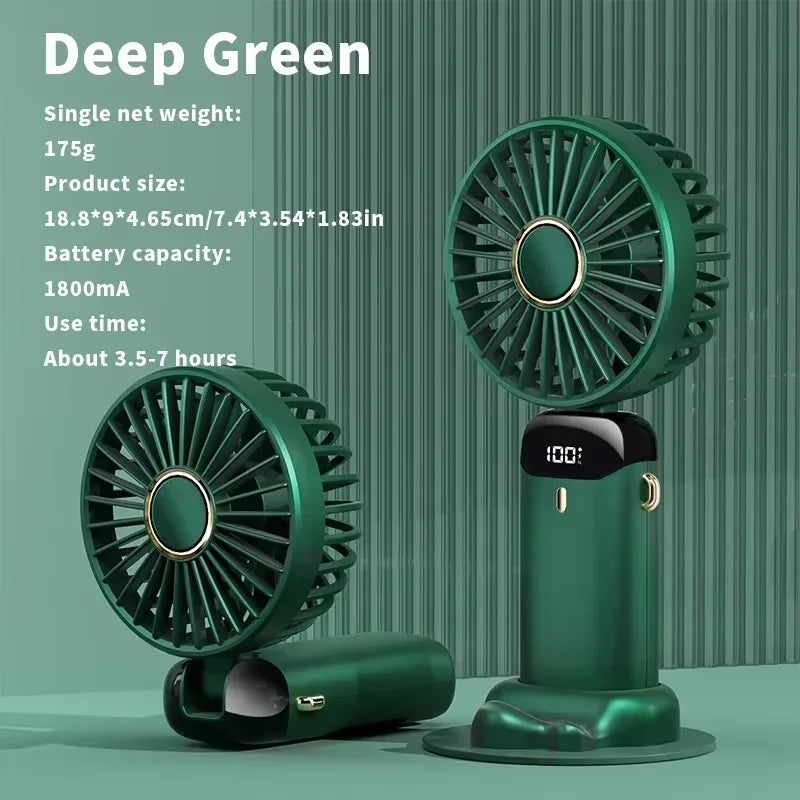 Ventilateur électrique Portable, climatiseur, Mini refroidisseur, ventilateurs de cou rechargeables pour la maison, livraison gratuite, lames de climatisation USB manuelles