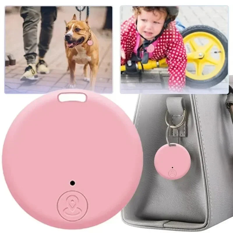 Xiaomi GPS Tracker Bluetooth 5.0 Anti-perte GPS Mini appareil animal de compagnie enfants sac portefeuille suivi pour IOS Android localisateur intelligent