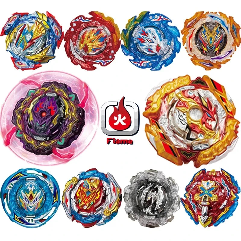 Jouets Gyro Beyblade Burst de Takara Tomy
