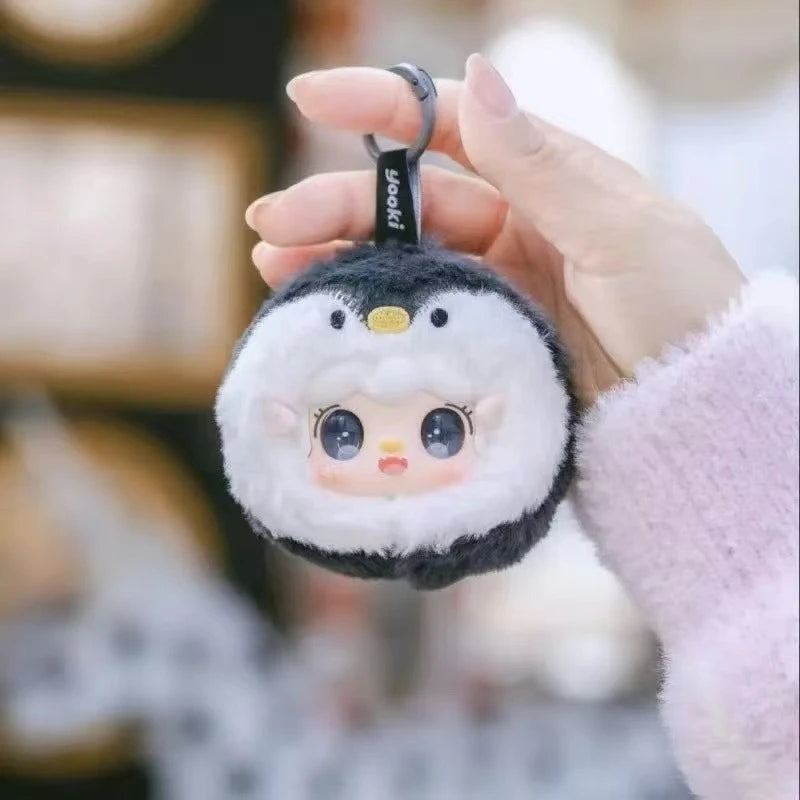 🐠✨Yooki Ocean Baby V6 – Boîte Mystère Collector aux Trésors Marins !