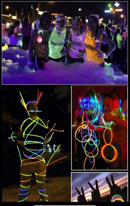 Bracelets pour fête d'anniversaire 