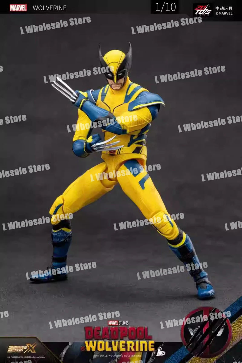 Jouets Marvel Legends Deadpool Wolverine Modèle Deadpool 3