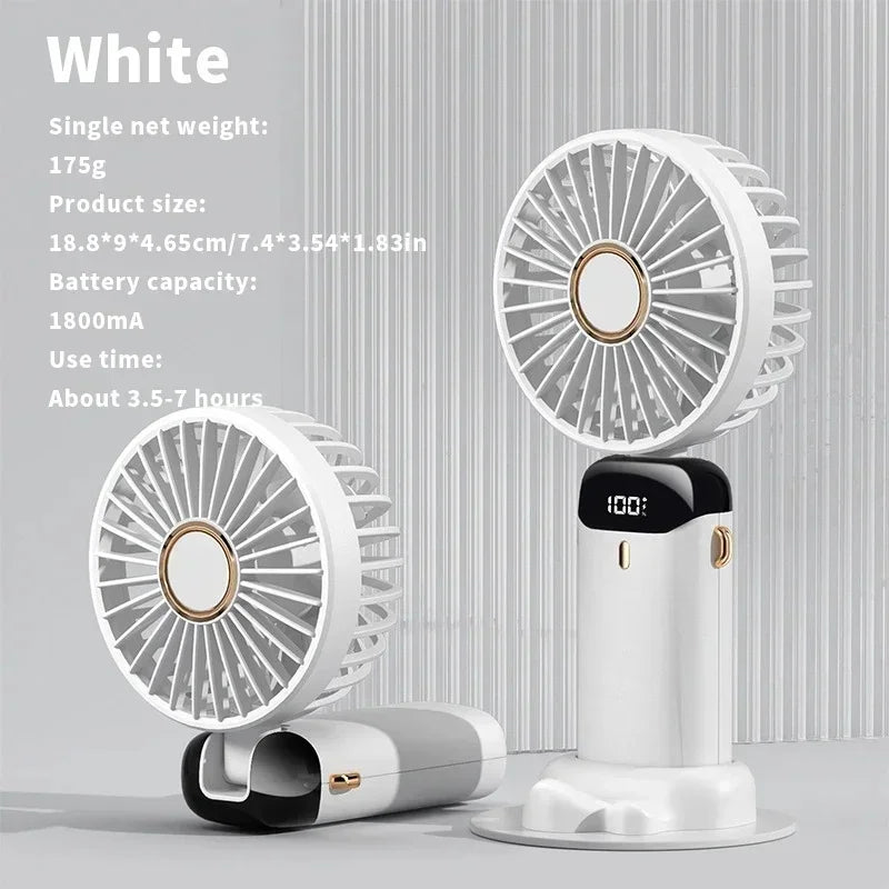 Ventilateur électrique Portable, climatiseur, Mini refroidisseur, ventilateurs de cou rechargeables pour la maison, livraison gratuite, lames de climatisation USB manuelles