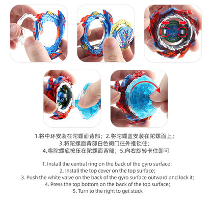 Takara Tomy Beyblade Burst Gyro Toys