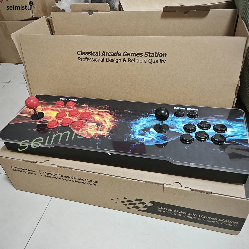 🕹️🔥Console d’Arcade 30000 en 1 Pandora Bartop – Le Retour de l’Âge d’Or du Jeu Vidéo !