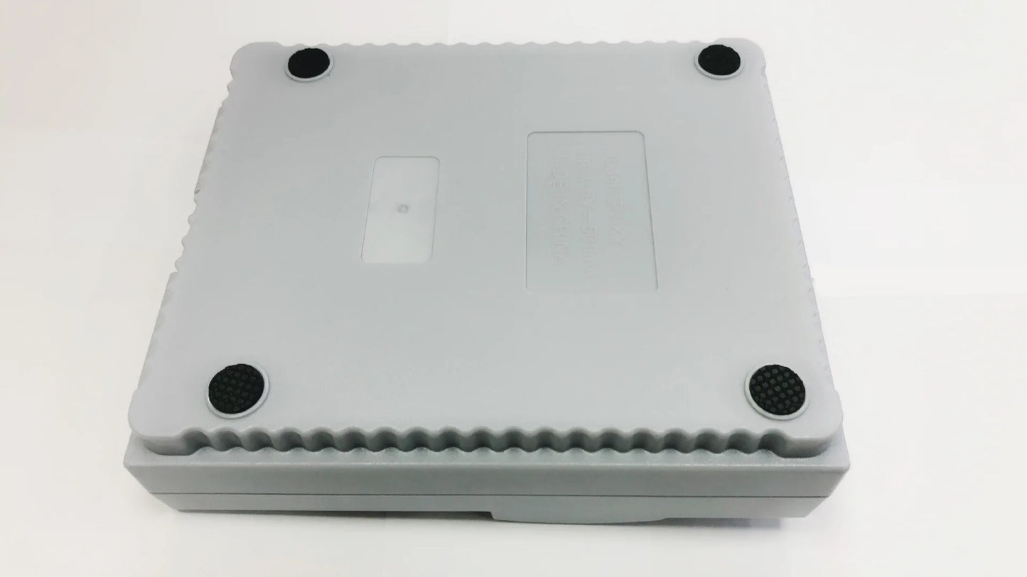 Console de jeu rétro HDMI Super Mini Système de jeu vidéo classique 821 jeux vidéo Plug and Play intégrés Convient pour un cadeau de Noël