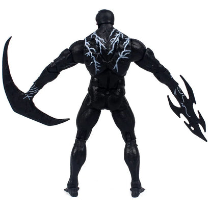 Figurine articulée Marvel Venom 2 Legends, jouet mobile, changeant de visage, modèle de poupée, à collectionner, jouet pour enfants, cadeau