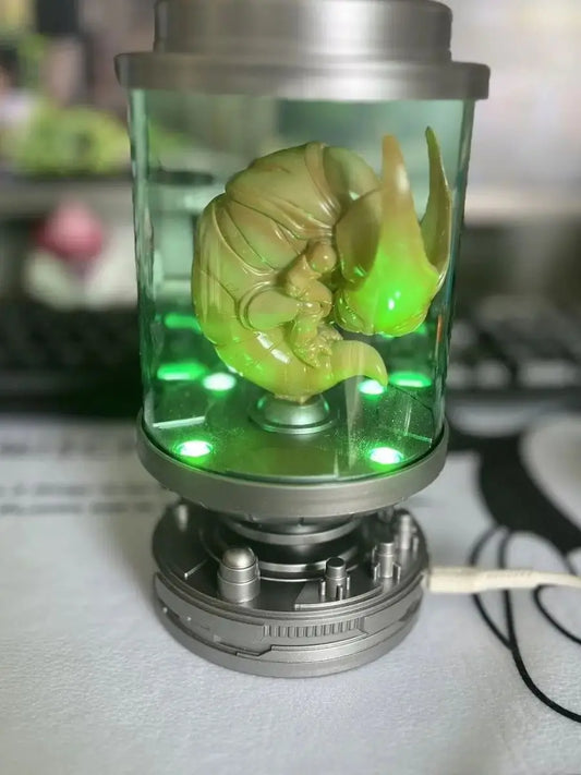 Figurine d'action Dragon Ball Z Incubator cell