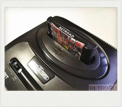 Console de jeu HD Ultra2 16 bits pour Genesis/Mega Drive,
