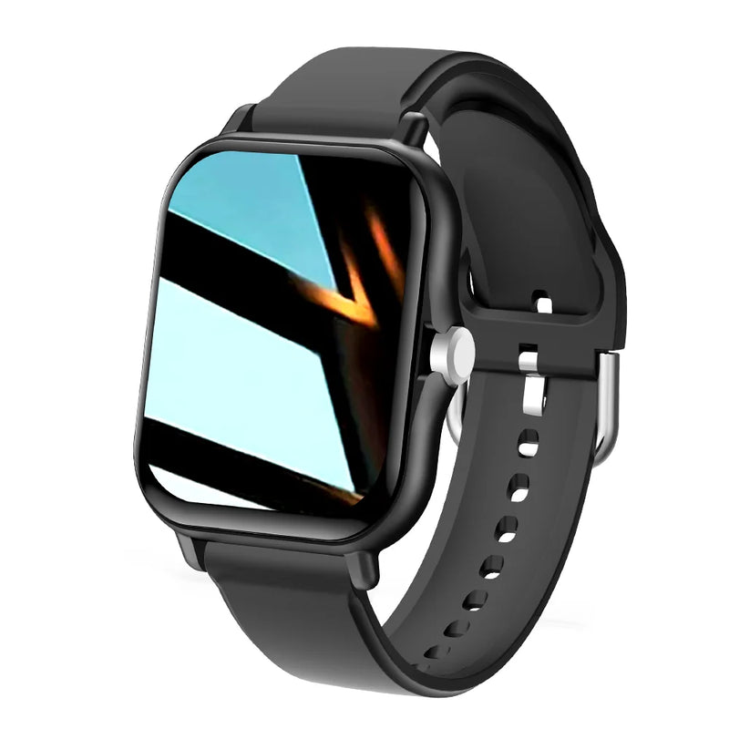 ⌚SmartStyle™ KESHUYOU 2025 – Montre Connectée 2.01" HD pour Homme & Femme