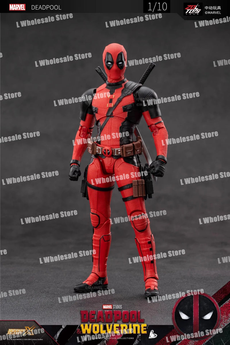 Jouets Marvel Legends Deadpool Wolverine Modèle Deadpool 3