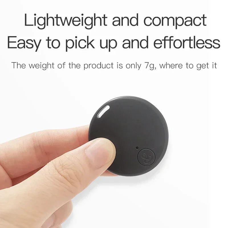 Xiaomi GPS Tracker Bluetooth 5.0 Anti-perte GPS Mini appareil animal de compagnie enfants sac portefeuille suivi pour IOS Android localisateur intelligent