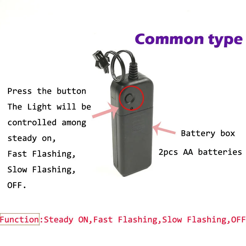 👔💡Cravate Lumineuse LED – L’Accessoire Qui Fait Briller Toutes Tes Soirées !