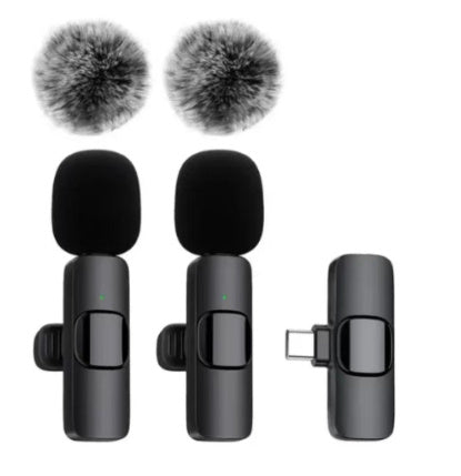 Microphone cravate sans fil Drag Two Outdoor