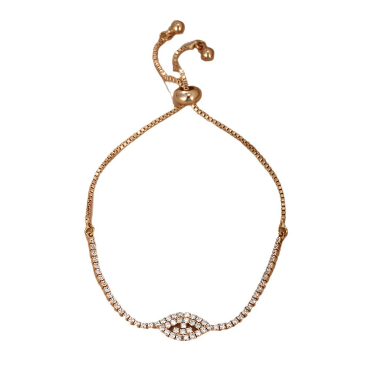 Bijoux à chaîne simple et tendance