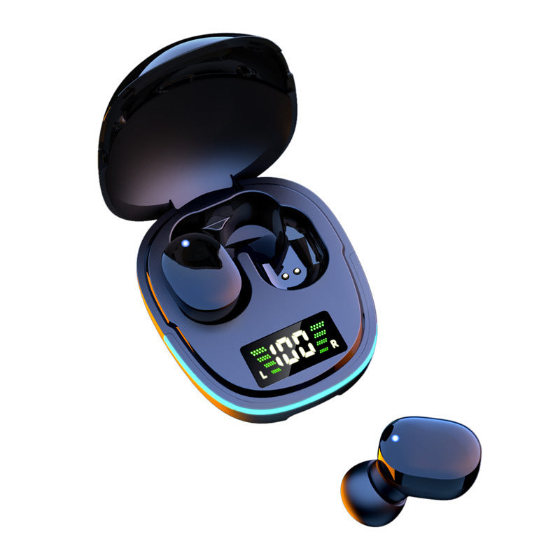 Nouveaux écouteurs intra-auriculaires Bluetooth stéréo 5.0