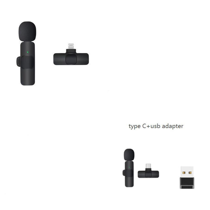 Microphone cravate sans fil Drag Two Outdoor