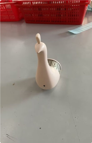 Applique murale paon colorée, éclairage d'ambiance moderne et créatif, luminaire 3D en forme d'animal, luminaire décoratif pour chambre à coucher