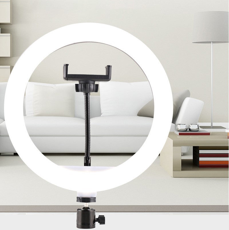 💡✨Lampe Beauty 10" avec Trépied 55 cm – L'Éclairage Pro à Portée de Main !