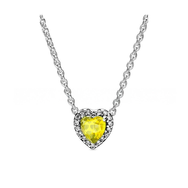Bague en argent S925 Love Women