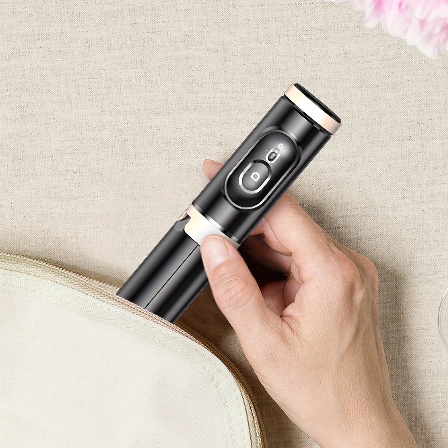 🤳✨&nbsp;Selfie Stick &amp; Trépied Aluminium – Libérez Vos Mains, Capturez l’Instant Parfait