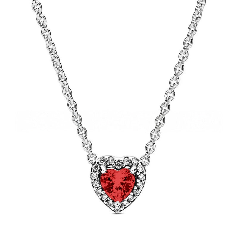 Bague en argent S925 Love Women