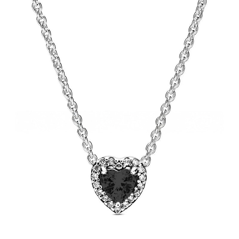 Bague en argent S925 Love Women