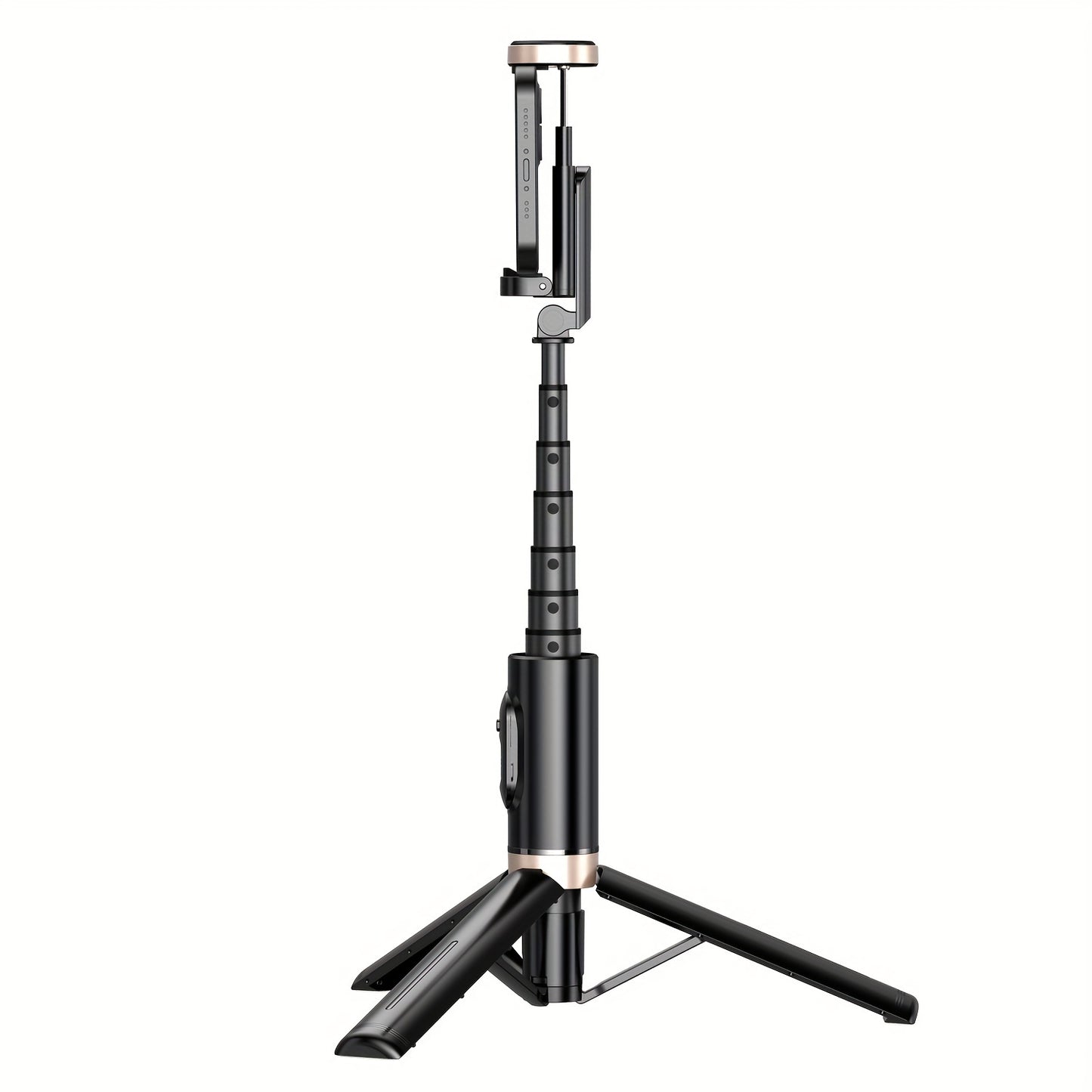 🤳✨&nbsp;Selfie Stick &amp; Trépied Aluminium – Libérez Vos Mains, Capturez l’Instant Parfait