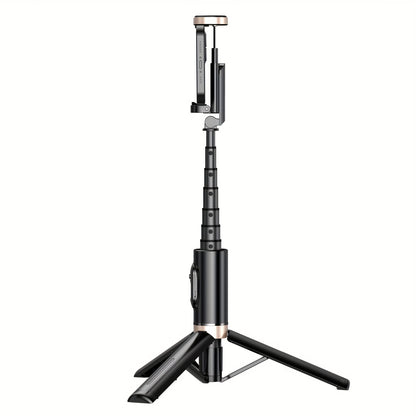 🤳✨&nbsp;Selfie Stick &amp; Trépied Aluminium – Libérez Vos Mains, Capturez l’Instant Parfait