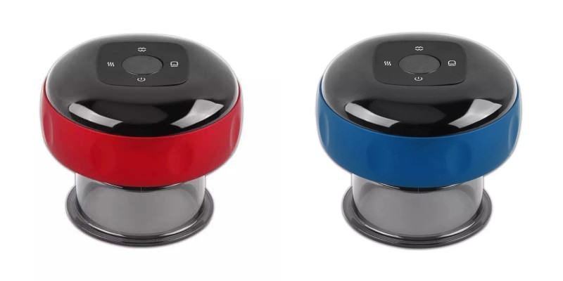 Ventouses de massage électriques sous vide, appareil de massage anti-cellulite pour le corps, grattage électrique, brûle-graisses, amincissant