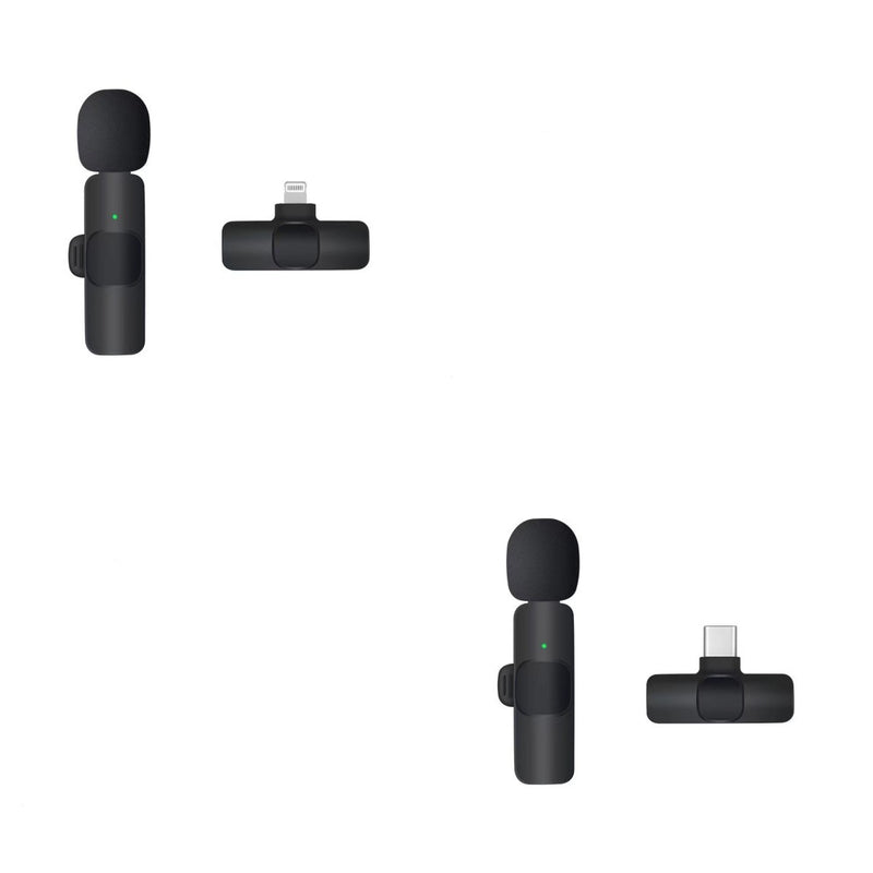 Microphone cravate sans fil Drag Two Outdoor
