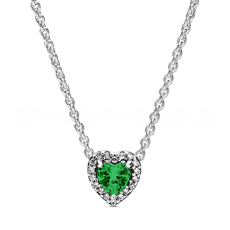 Bague en argent S925 Love Women